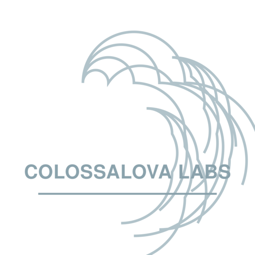 Логотип Colossalova Labs