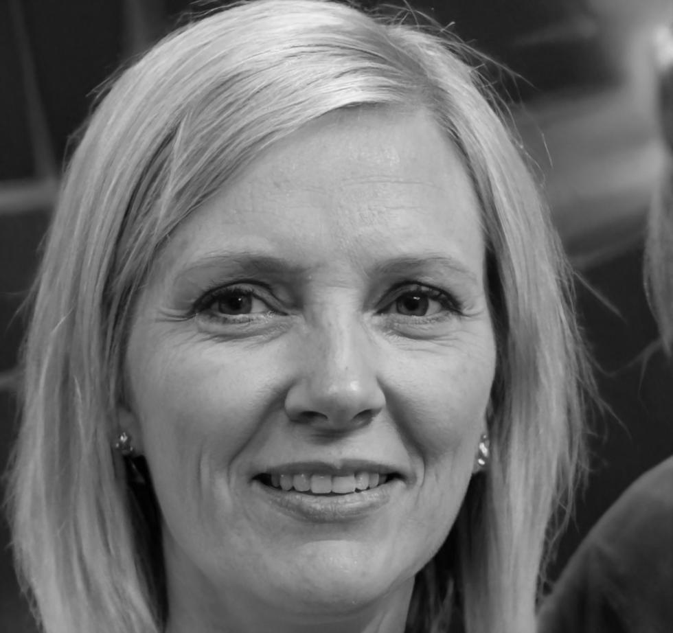 Оксана Левицька, головний викладач французької мови