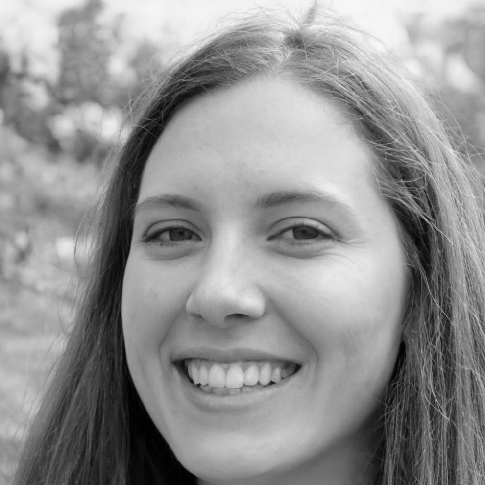 Анна Ковальчук - випускниця курсів французької мови